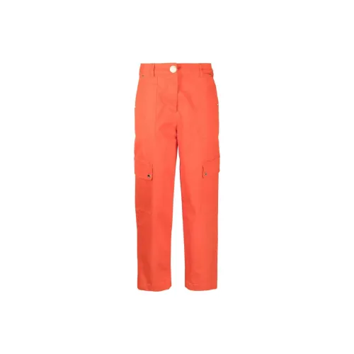 MICHAEL MICHAEL KORS Cargo Pants Women's Orange