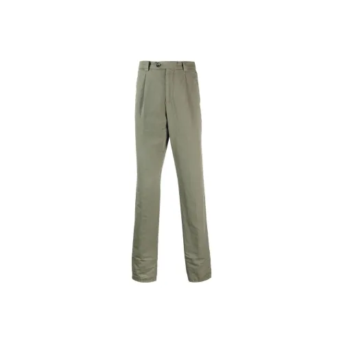 Brunello Cucinelli Casual Pants Men Green