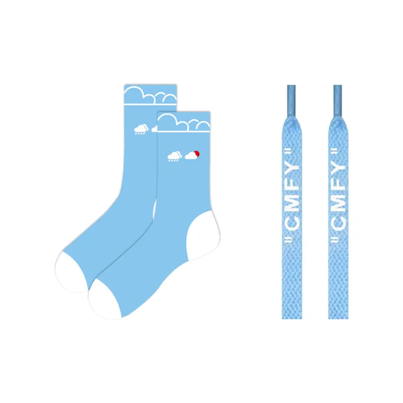 CMFY Polyester Shoelaces Unisex-3