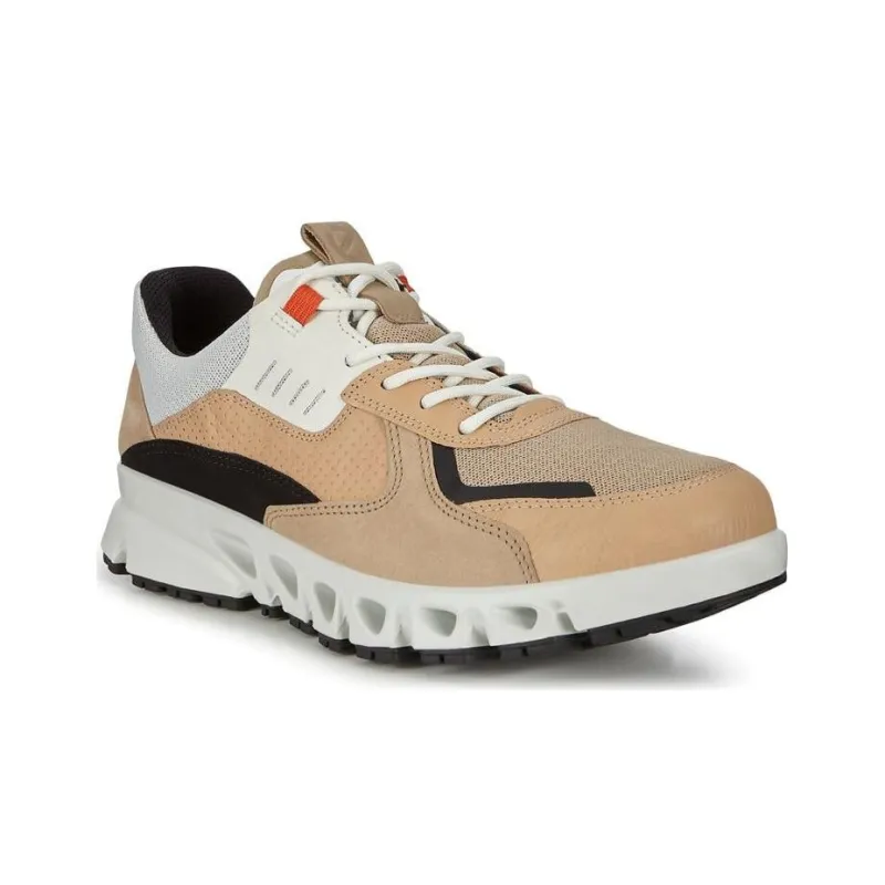 Ecco BIOM MULTI VENT Low Top Sports Casual Shoes Men's Yellow-1