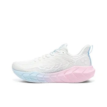 BMAI Expeditionary Force 4.0 Plus Running Shoes Women's Low Top Pink Blue White