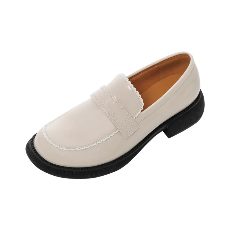 GRACEGIFT Platform Shoes 3.5cm Women's-4
