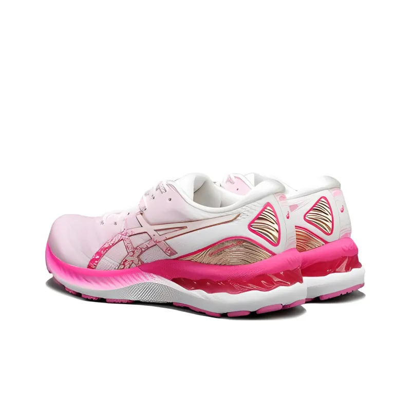 Asics Gel Nimbus 23 'Pink White' Women's-3