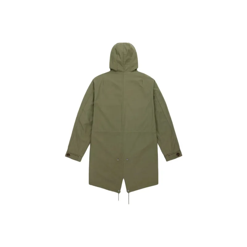 Alpha Industries Jackets Men Green-1