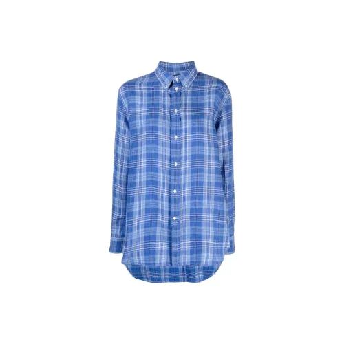 Polo Ralph Lauren Shirts Women's Blue