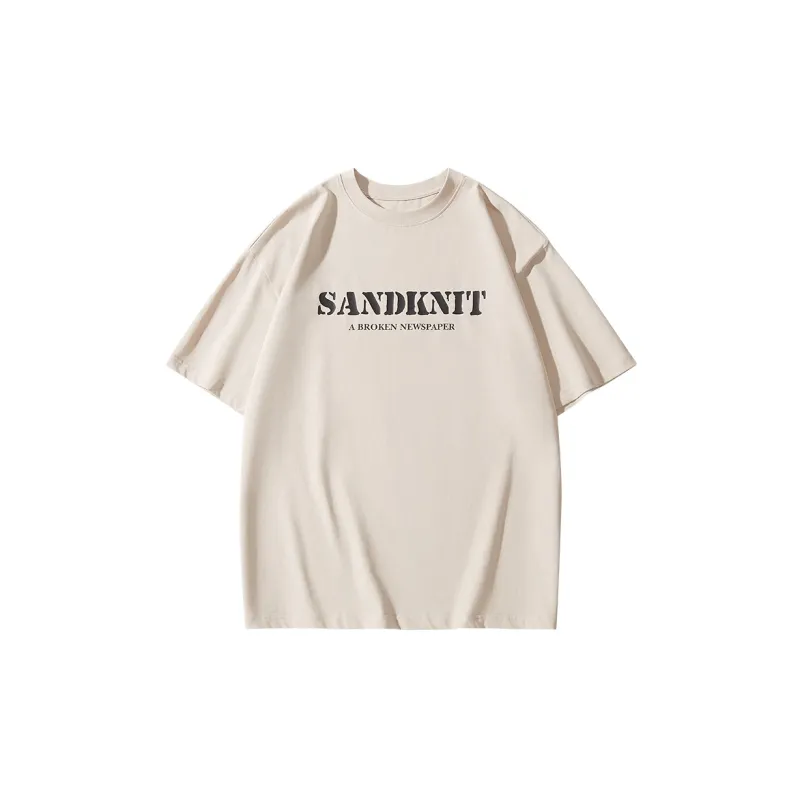 SandKnit Unisex T shirt Swag-13