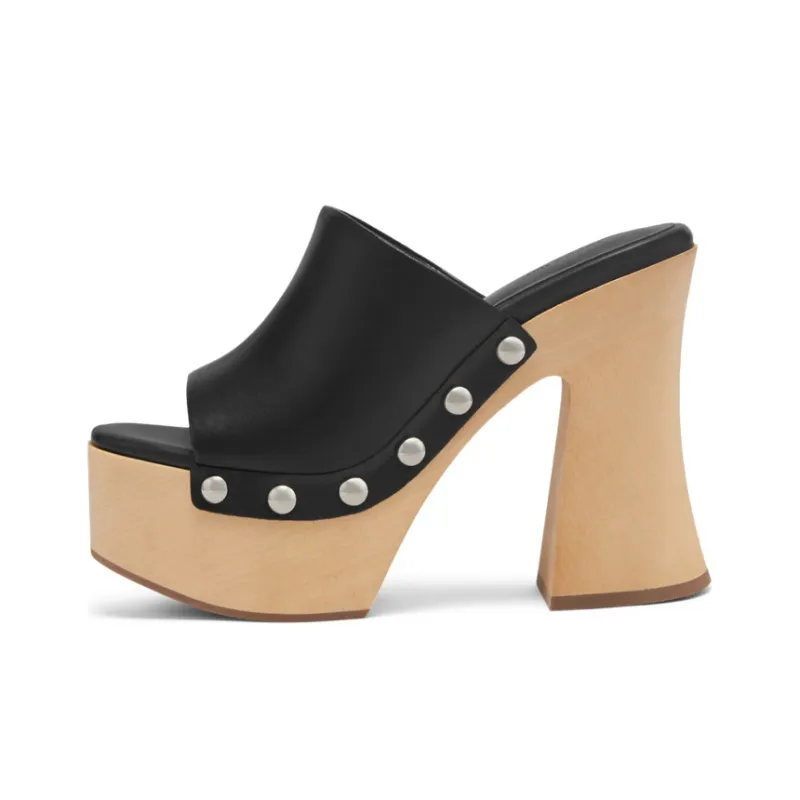 CHARLES&KEITH Slide Slippers Women's-3