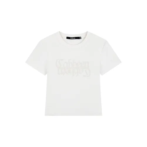 Cabbeen Crop Tops Women's