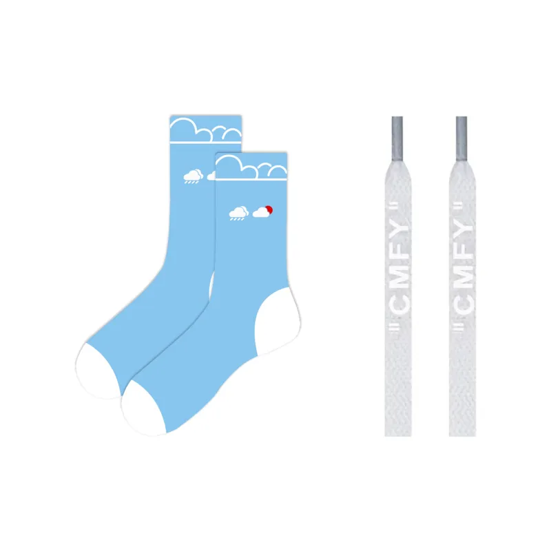 CMFY Polyester Shoelaces Unisex-4