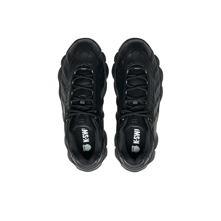 KSWISS ST329 Lightweight Low Top Sports Casual Shoes Women's Black-3