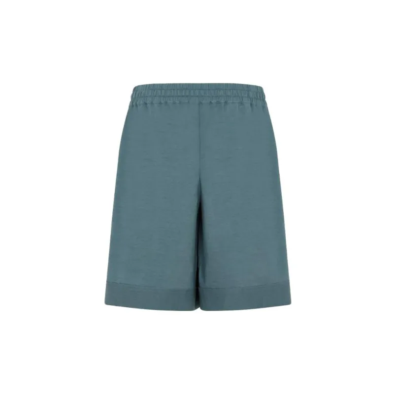 JIL SANDER Drawstring Waistband Shorts-1