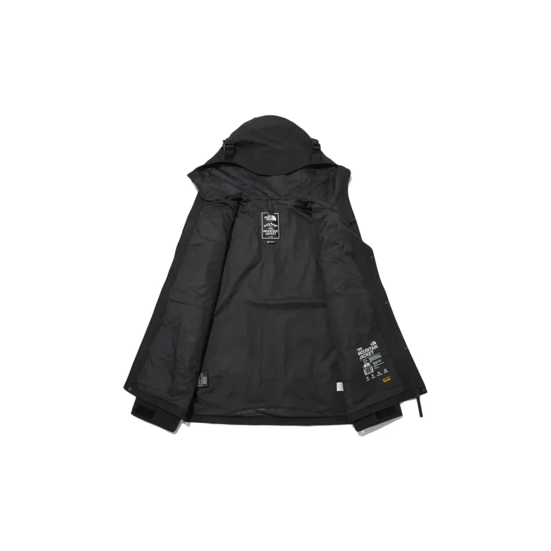 THE NORTH FACE 1990 Collection Jackets Men Black-2