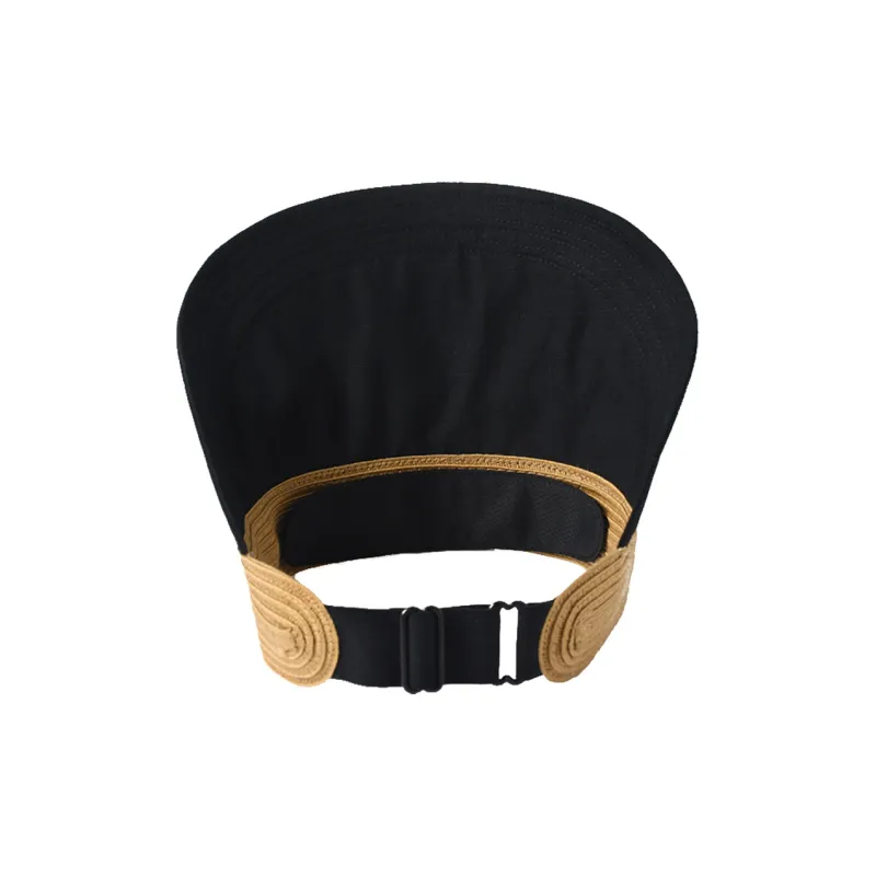 KENMONT Bamboo Cotton Fabric Sun Protection Hats Women's-2