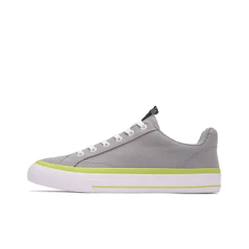Pony Winner Skateboard Shoes Men Low Top Gray/Green