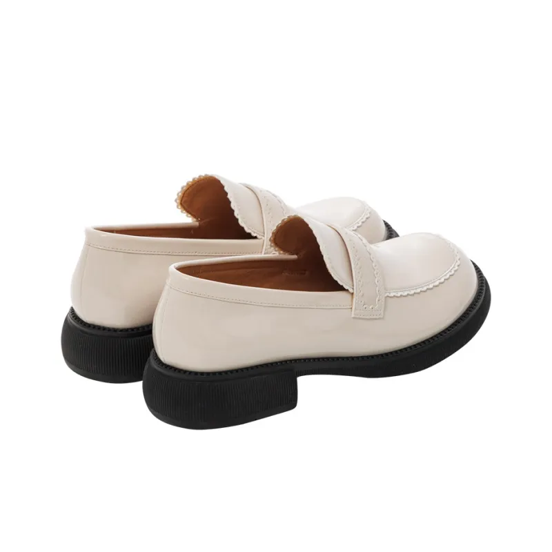 GRACEGIFT Platform Shoes 3.5cm Women's-5