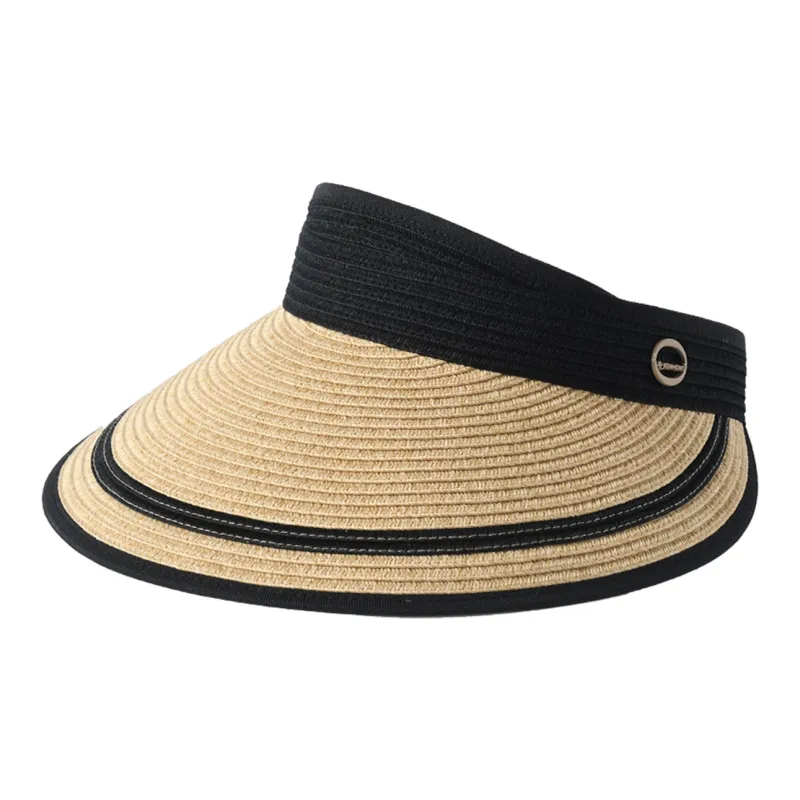 KENMONT Polyester Sun Protection Hats Women's-3