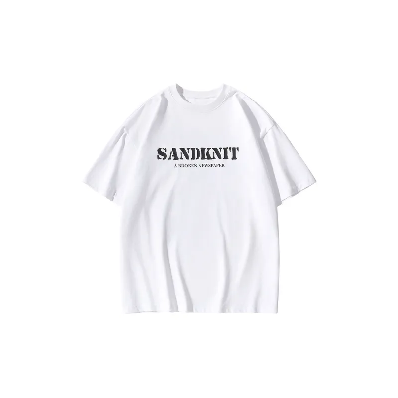 SandKnit Unisex T shirt Swag-7