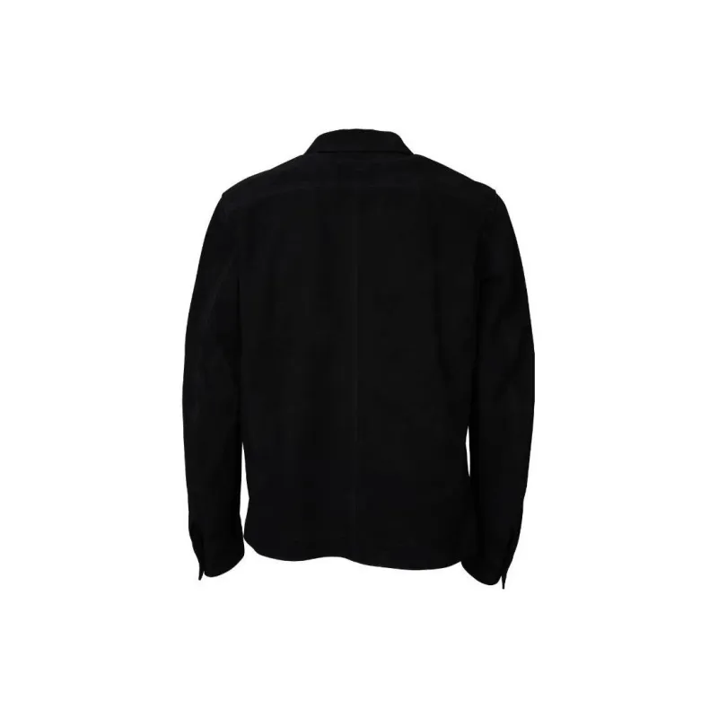 TOM FORD Suede Shirt Jacket-1