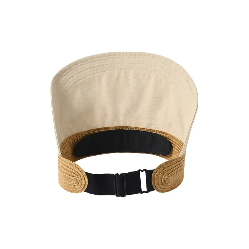 KENMONT Bamboo Cotton Fabric Sun Protection Hats Women's-5