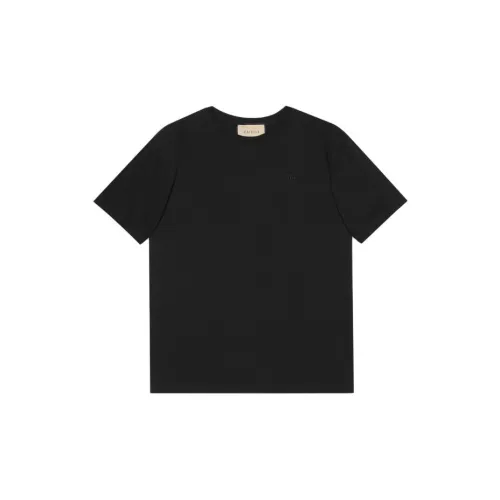 GUCCI T-Shirts Men Black