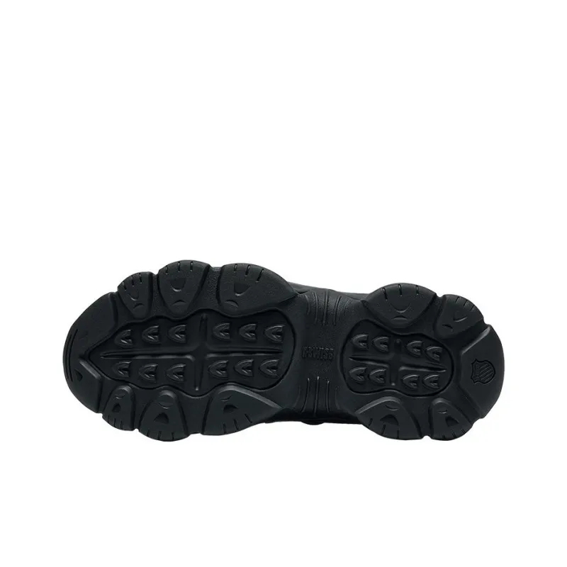 KSWISS ST329 Lightweight Low Top Sports Casual Shoes Women's Black-5