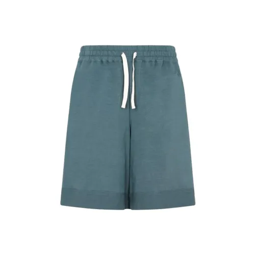 JIL SANDER Drawstring Waistband Shorts