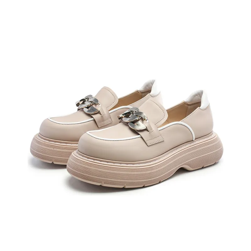 CERRUTI 1881 Loafers Women's Light Pink-1