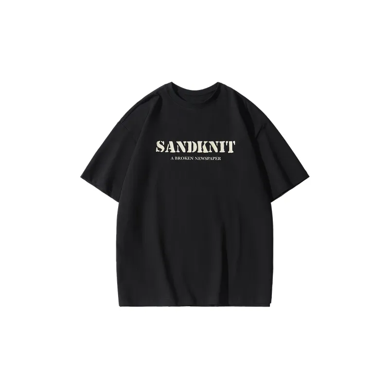 SandKnit Unisex T shirt Swag-1