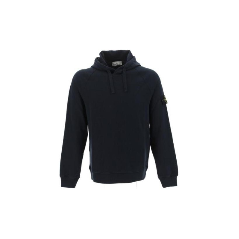 STONE ISLAND Sweatshirts Men Milk White XL - POIZON