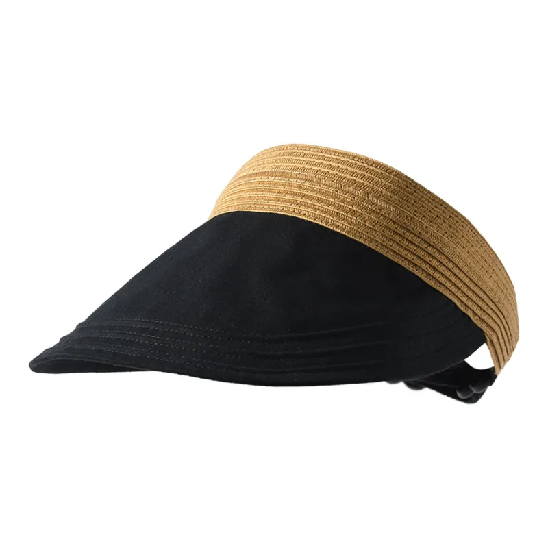 KENMONT Bamboo Cotton Fabric Sun Protection Hats Women's-0