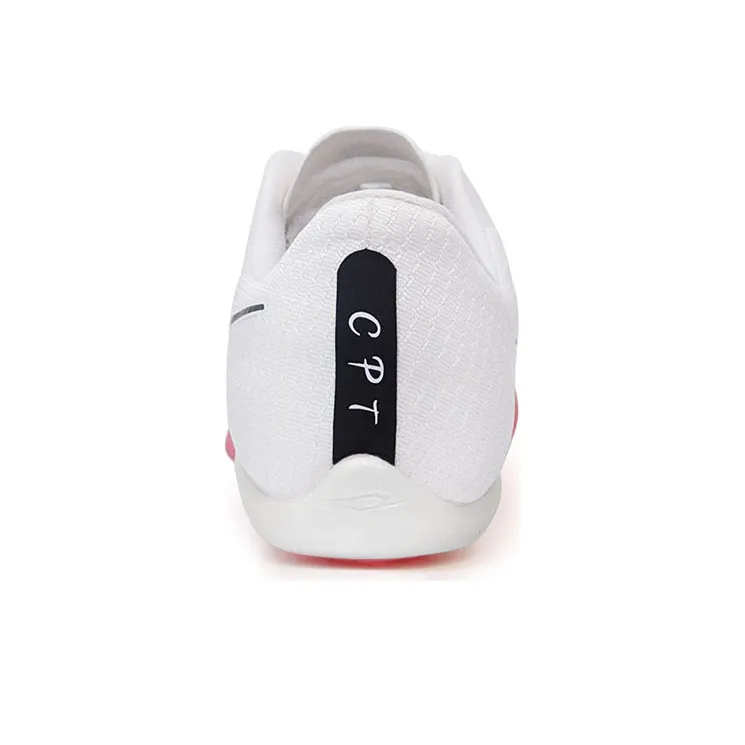 TANSHEZHE Low Top Running Shoes Unisex Pearl White-3