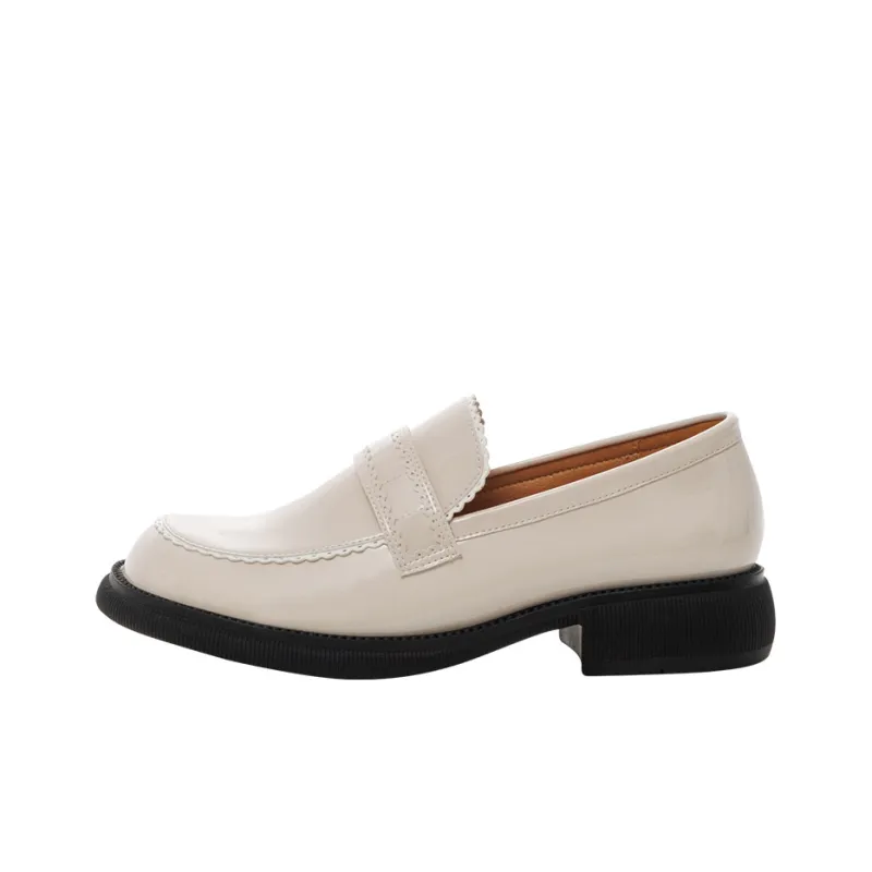 GRACEGIFT Platform Shoes 3.5cm Women's-3