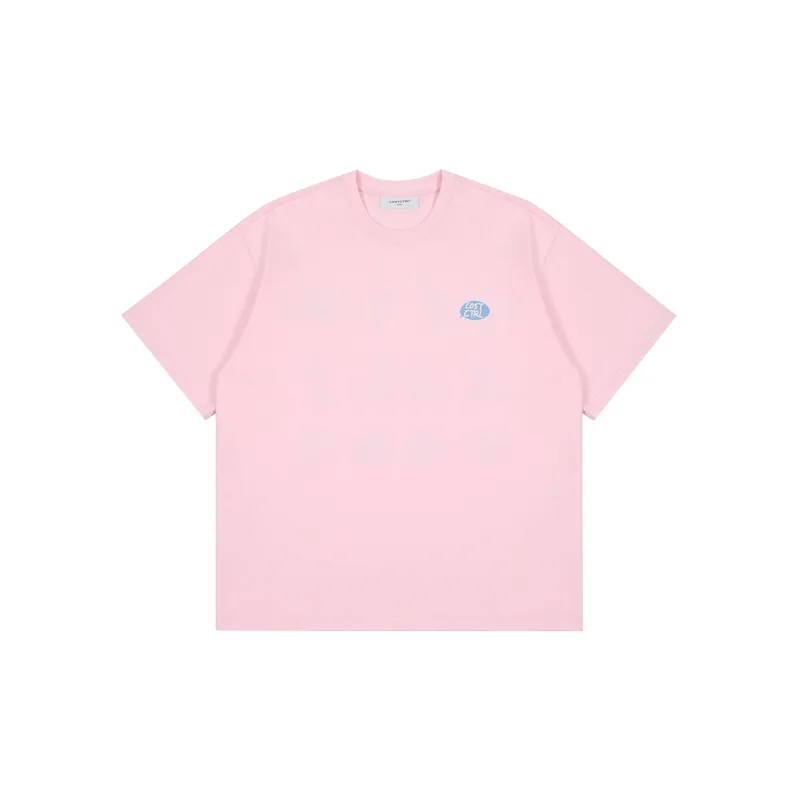LOSTCTRL T Shirts Unisex-11