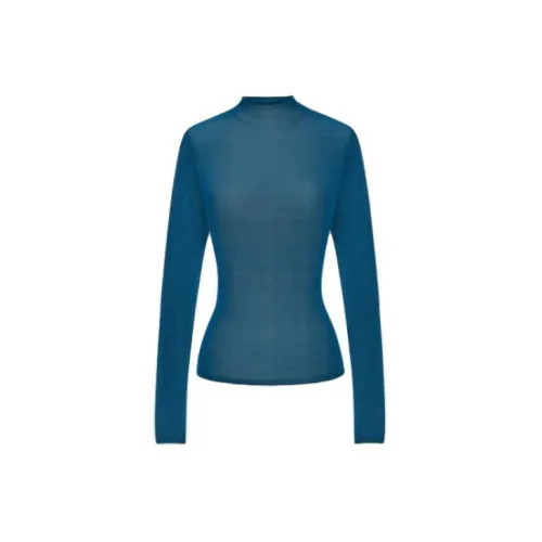 SAINT LAURENT Knitwear Women's Blue
