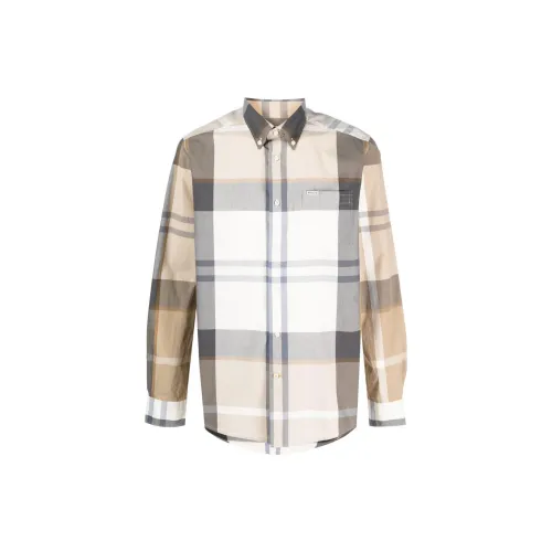 BARBOUR  Shirts Male