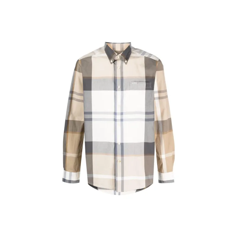 BARBOUR Shirts Male - POIZON