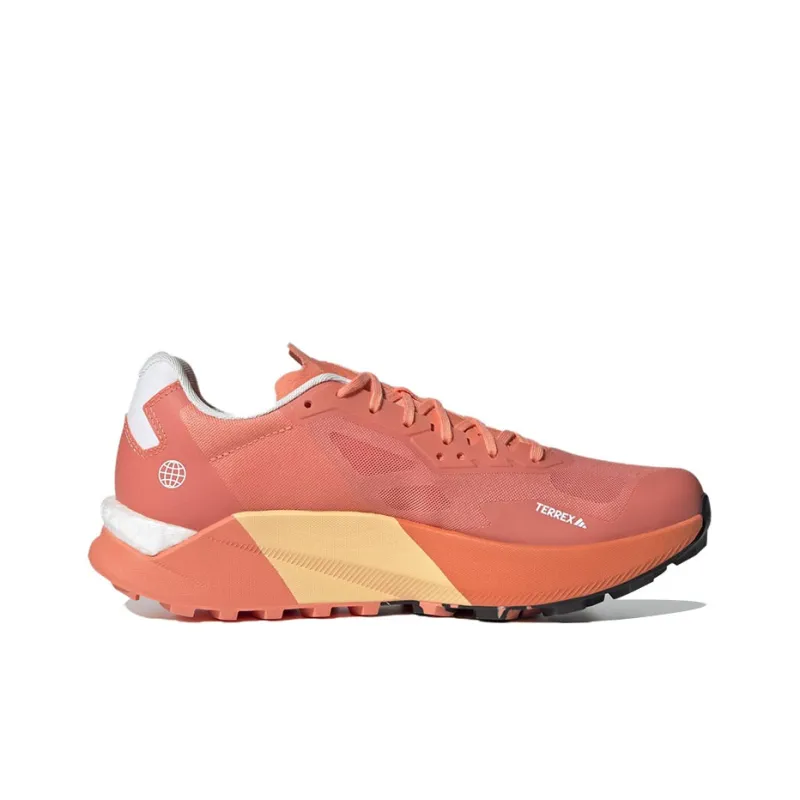Adidas Terrex Agravic Ultra 'Coral Fusion' Women's-1