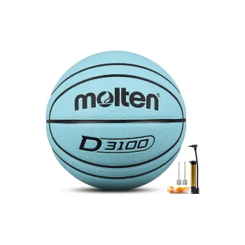 Molten PU Basketball Blue 5th/6th/7th Training Unisex
