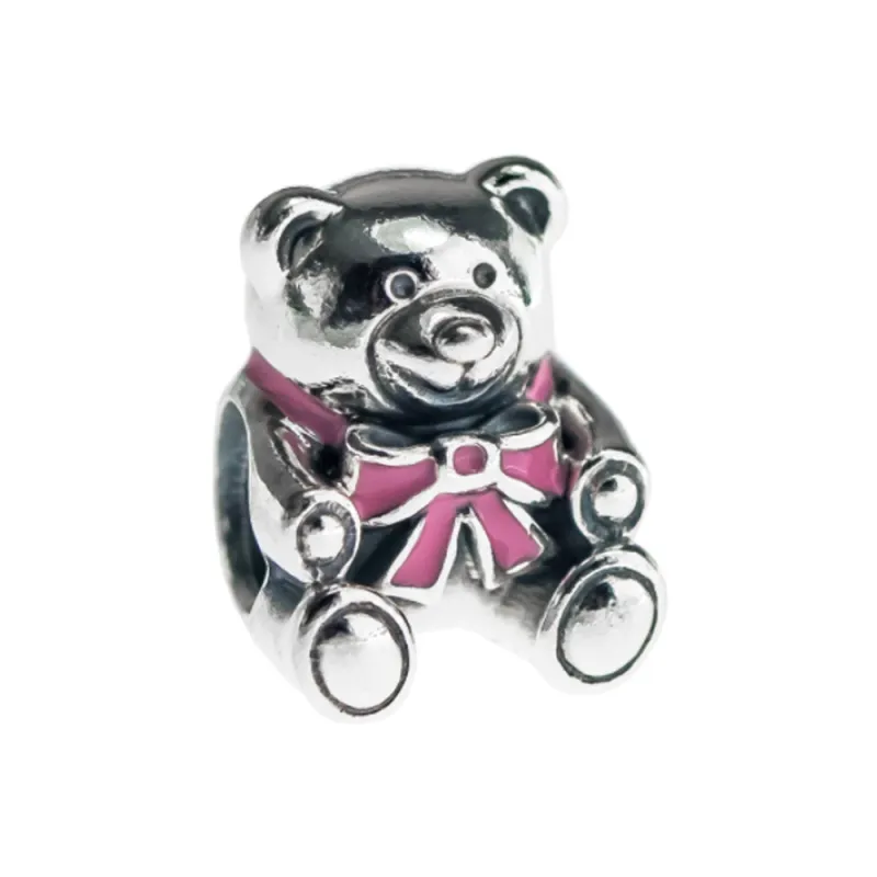 Pandora 925 Sterling Silver Pendant Unisex Silver-0