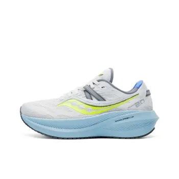 saucony Women's Triumph 20 'Fog Vapor'