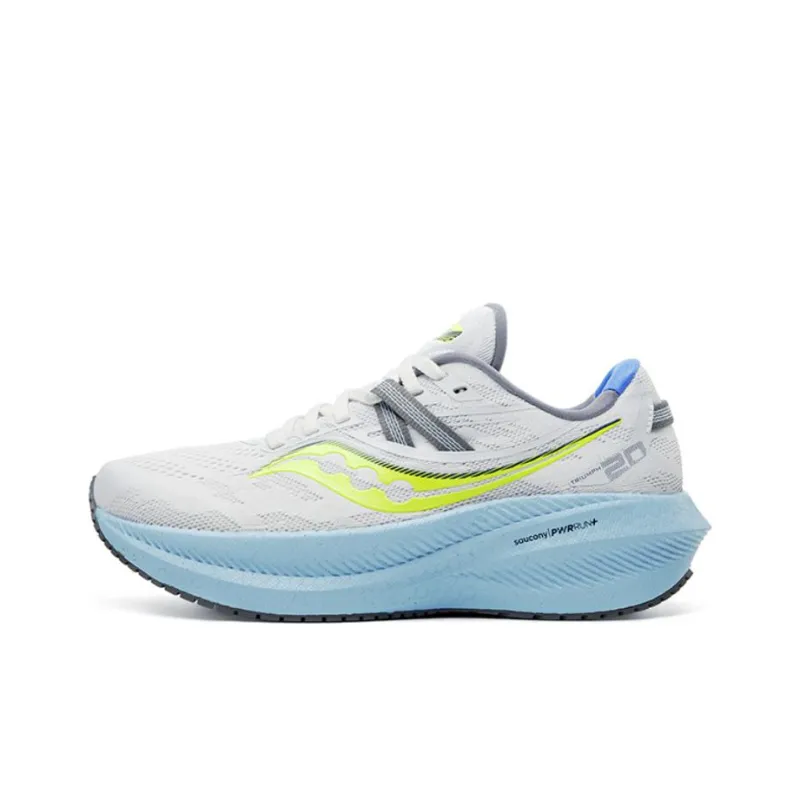 saucony Women's Triumph 20 'Fog Vapor'-0