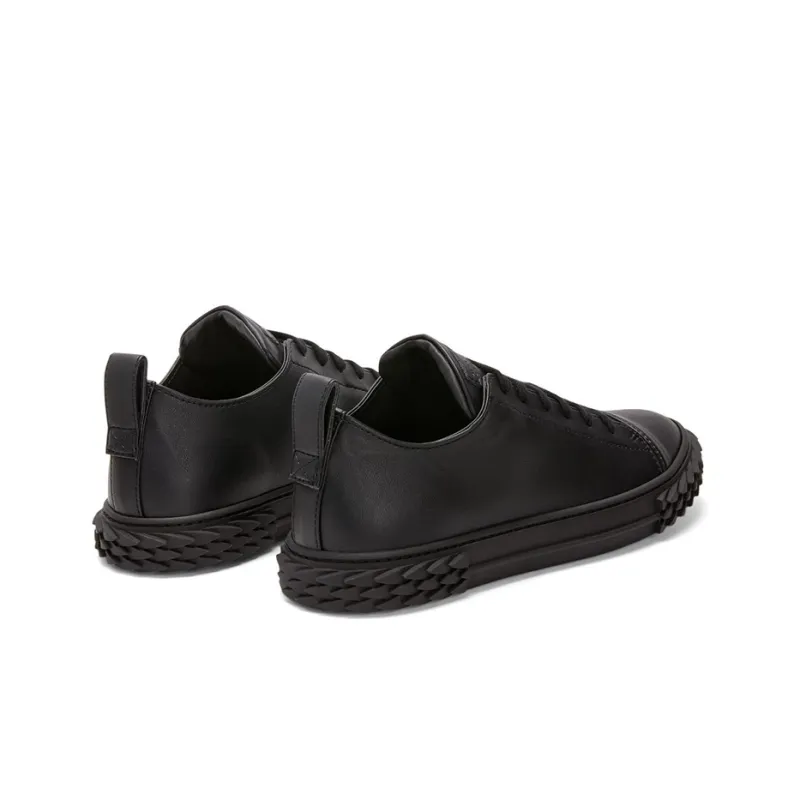 Giuseppe Zanotti Ecoblabber Textured sole Sneakers-3