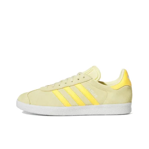 Adidas Gazelle Almost Yellow Women's