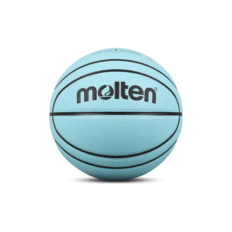 Molten PU Basketball Blue 5th/6th/7th Training Unisex-0