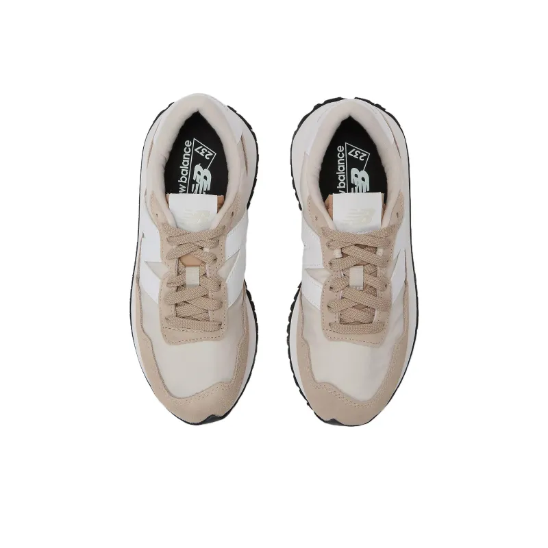 New Balance 237 Beige Women's-3