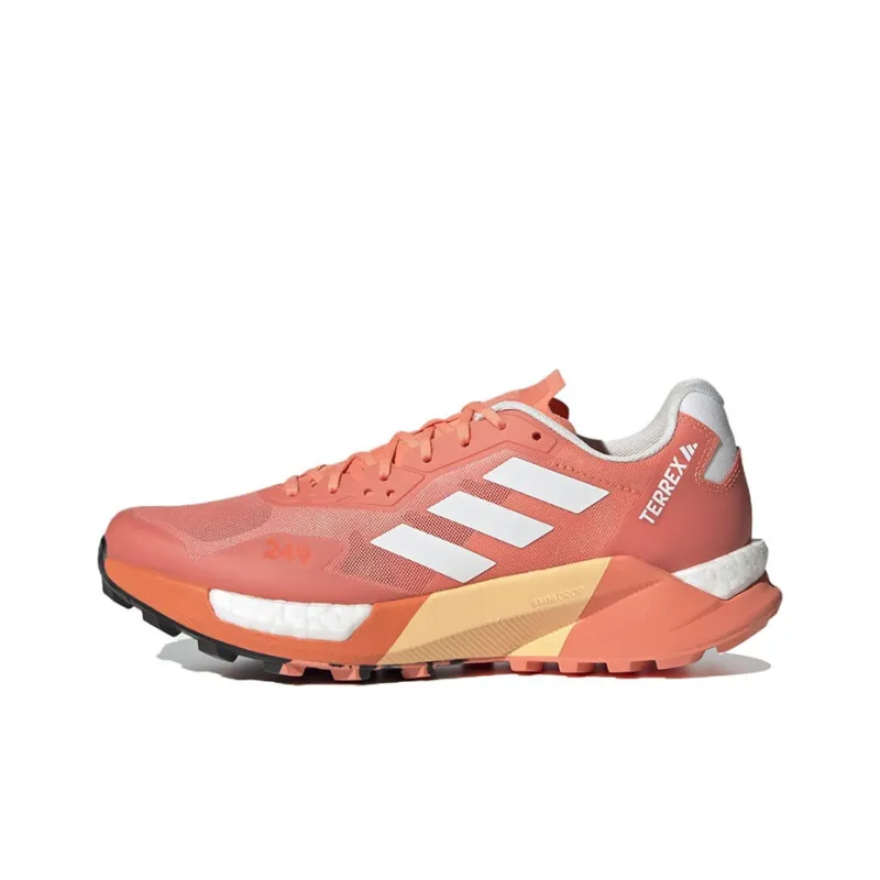 Adidas Terrex Agravic Ultra 'Coral Fusion' Women's-0