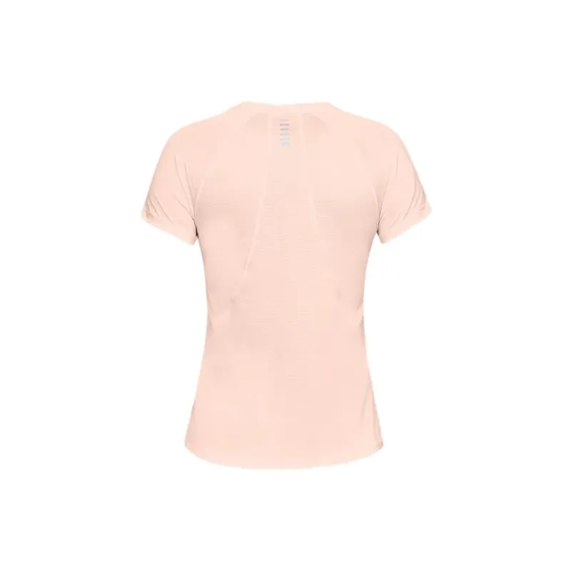Under Armour T Shirt Women's Pink-1