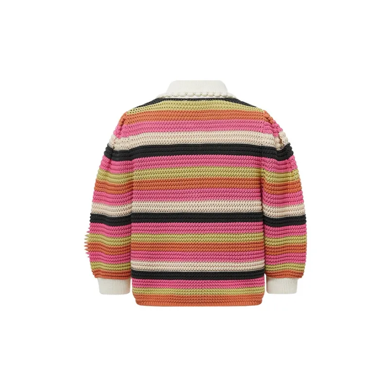 D'zzit Knitwear Women's Multicolor-1