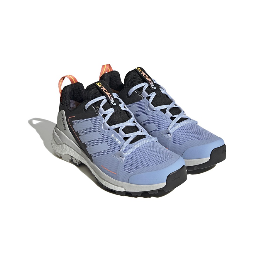Adidas Terrex Skychaser 2.0 Gore-Tex Blue Dawn Coral Fusion Women's - POIZON