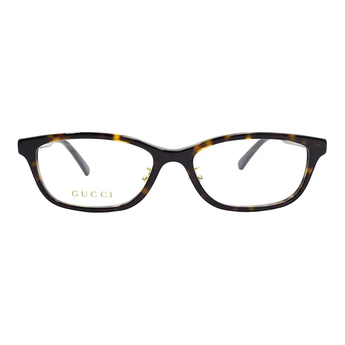 GUCCI Rectangle Framed Glasses-1